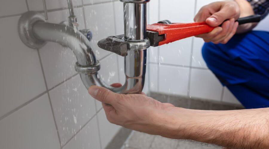 Underground Leak Detection in Nokomis, IL